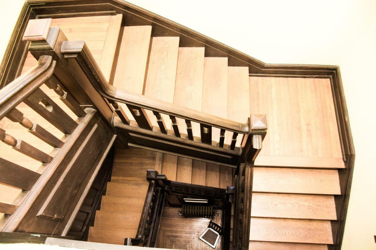 Historic Benner Mansion Bed & Breakfast อัลเลนทาวน์ ภายนอก รูปภาพ