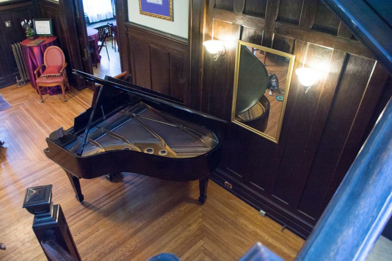 Historic Benner Mansion Bed & Breakfast อัลเลนทาวน์ ห้อง รูปภาพ