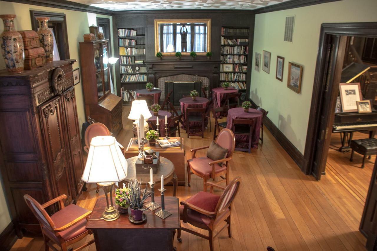 Historic Benner Mansion Bed & Breakfast อัลเลนทาวน์ ห้อง รูปภาพ
