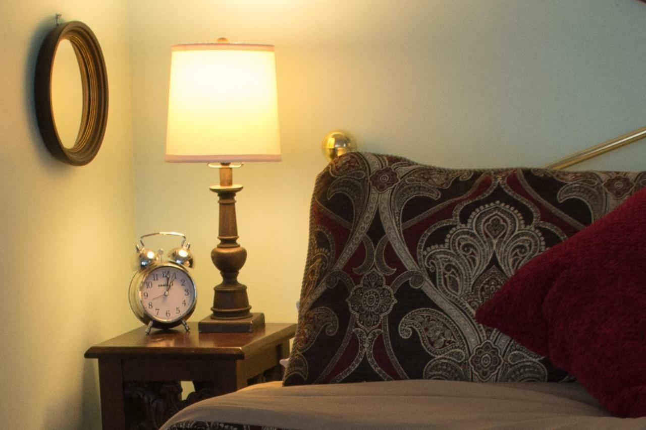 Historic Benner Mansion Bed & Breakfast อัลเลนทาวน์ ภายนอก รูปภาพ