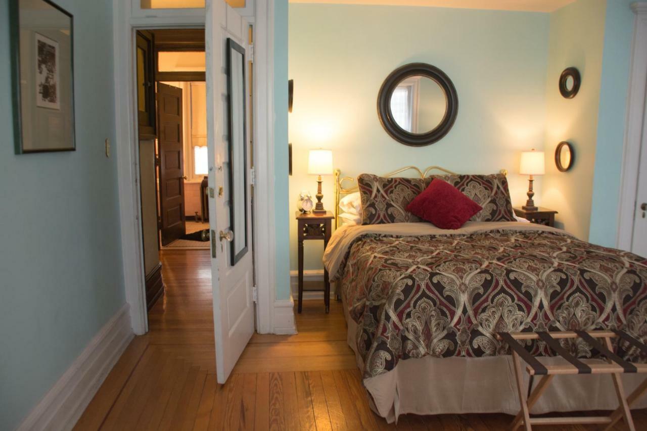 Historic Benner Mansion Bed & Breakfast อัลเลนทาวน์ ห้อง รูปภาพ