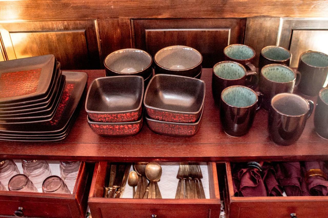 Historic Benner Mansion Bed & Breakfast อัลเลนทาวน์ ภายนอก รูปภาพ